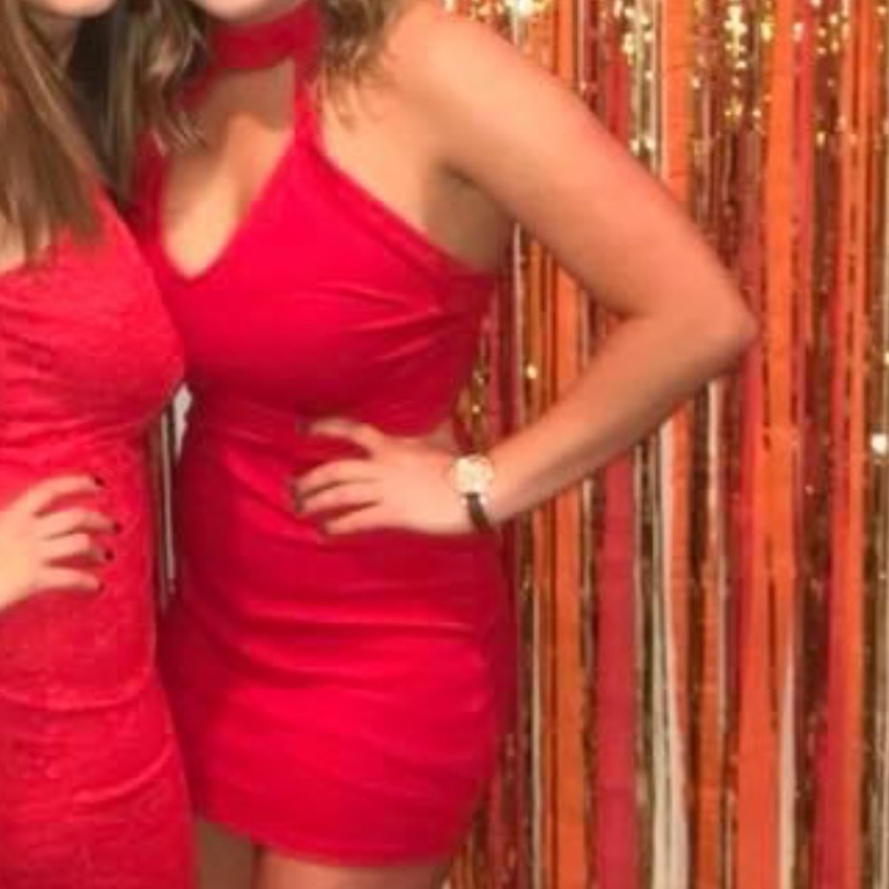 Red Dress